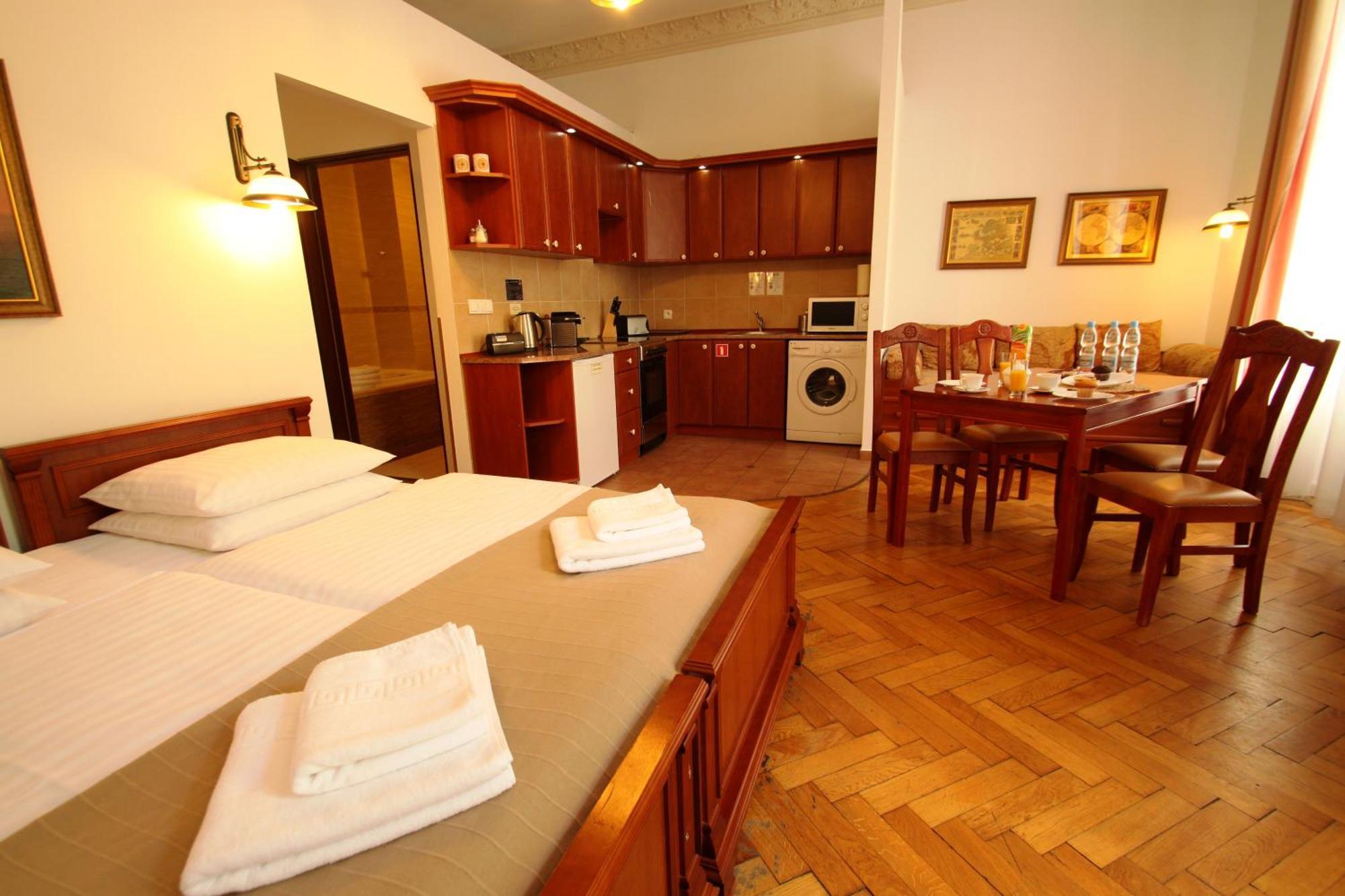 Ventus Rosa Self Service Apartments — Photos 3